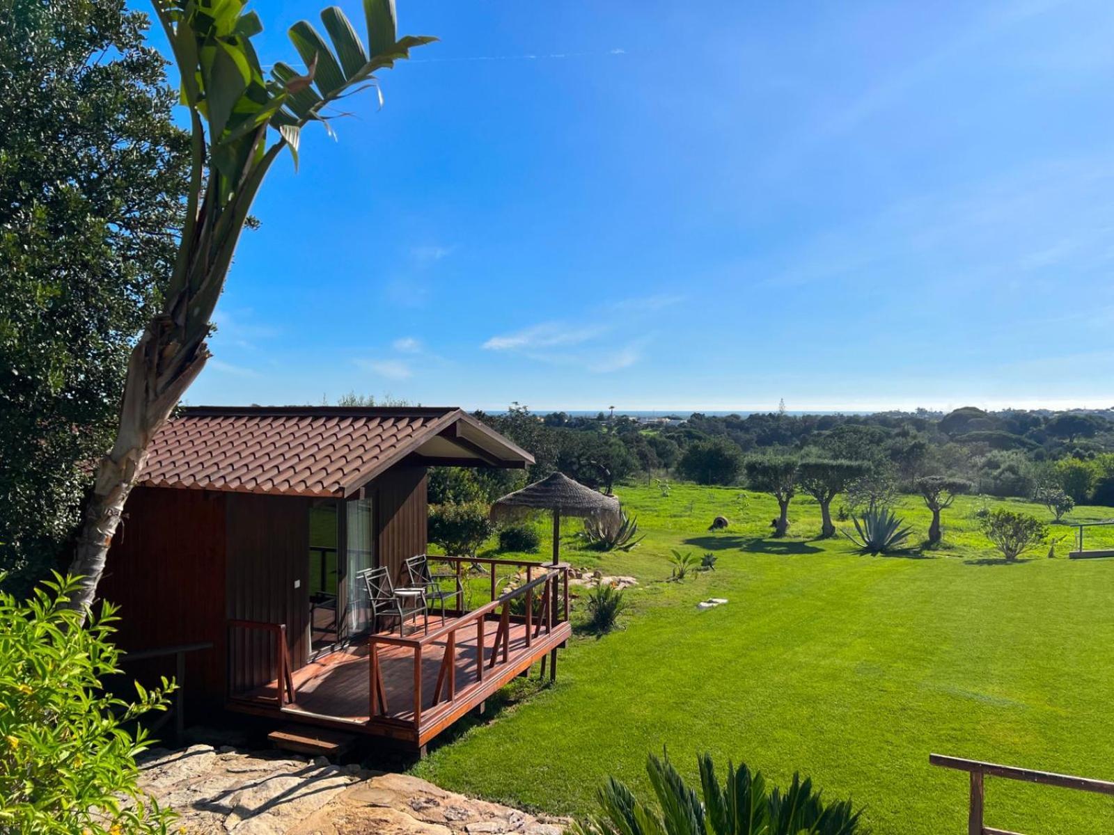 Quinta Saleiro Guesthouse Olhão Zewnętrze zdjęcie
