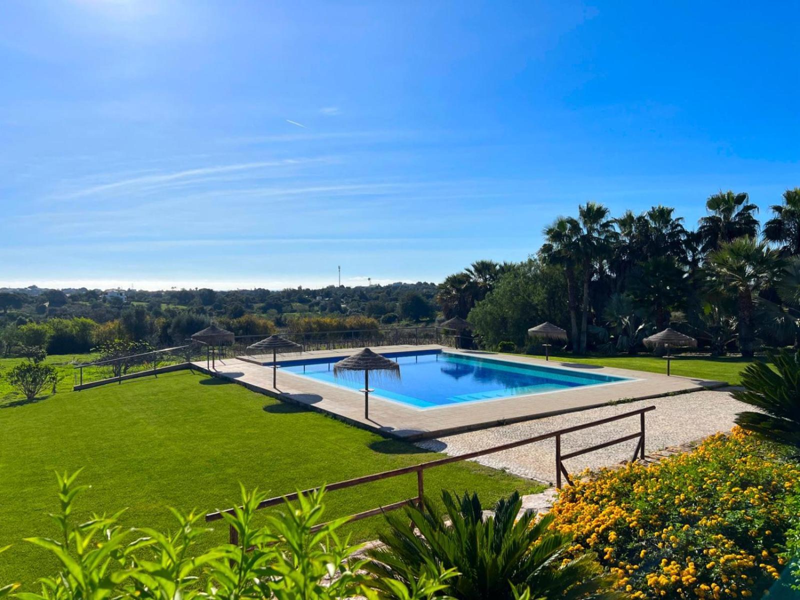Quinta Saleiro Guesthouse Olhão Zewnętrze zdjęcie
