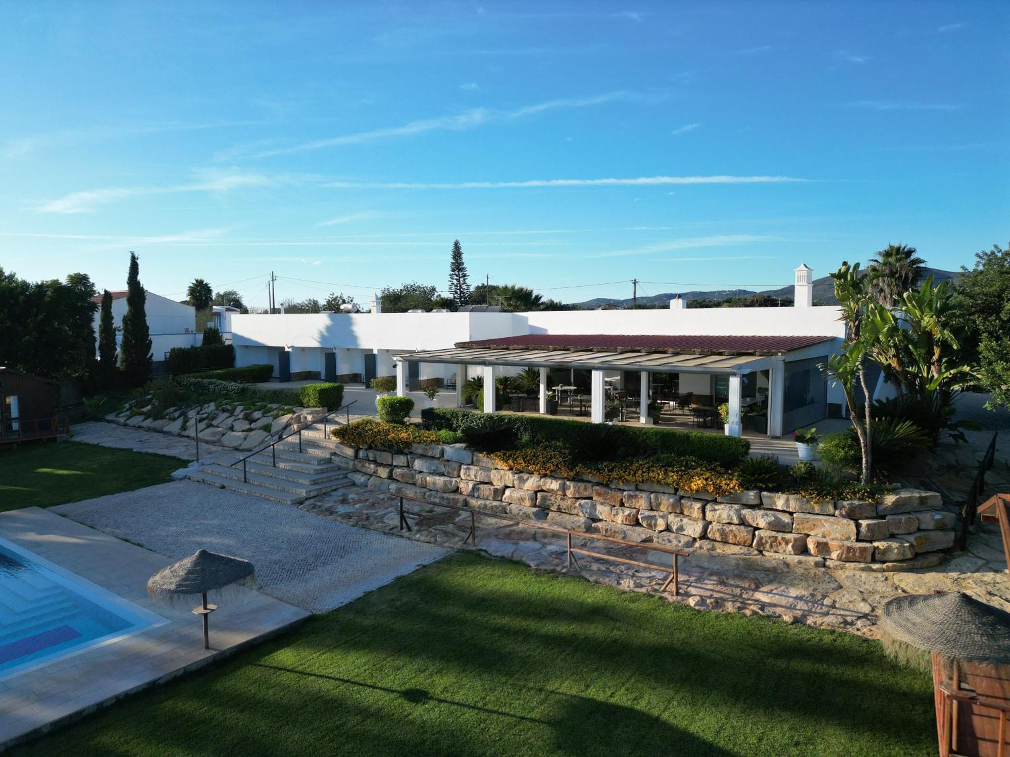 Quinta Saleiro Guesthouse Olhão Zewnętrze zdjęcie