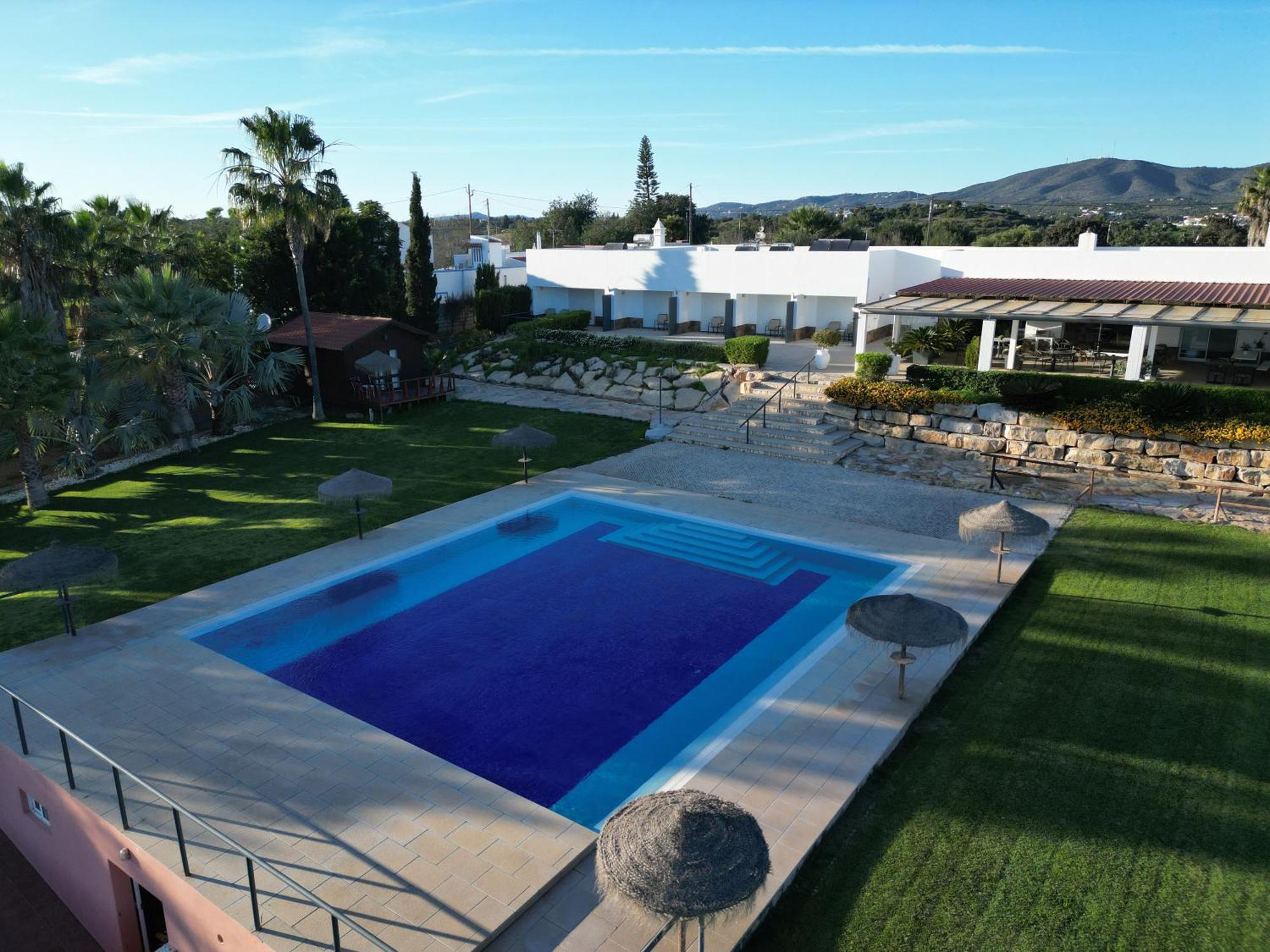 Quinta Saleiro Guesthouse Olhão Zewnętrze zdjęcie