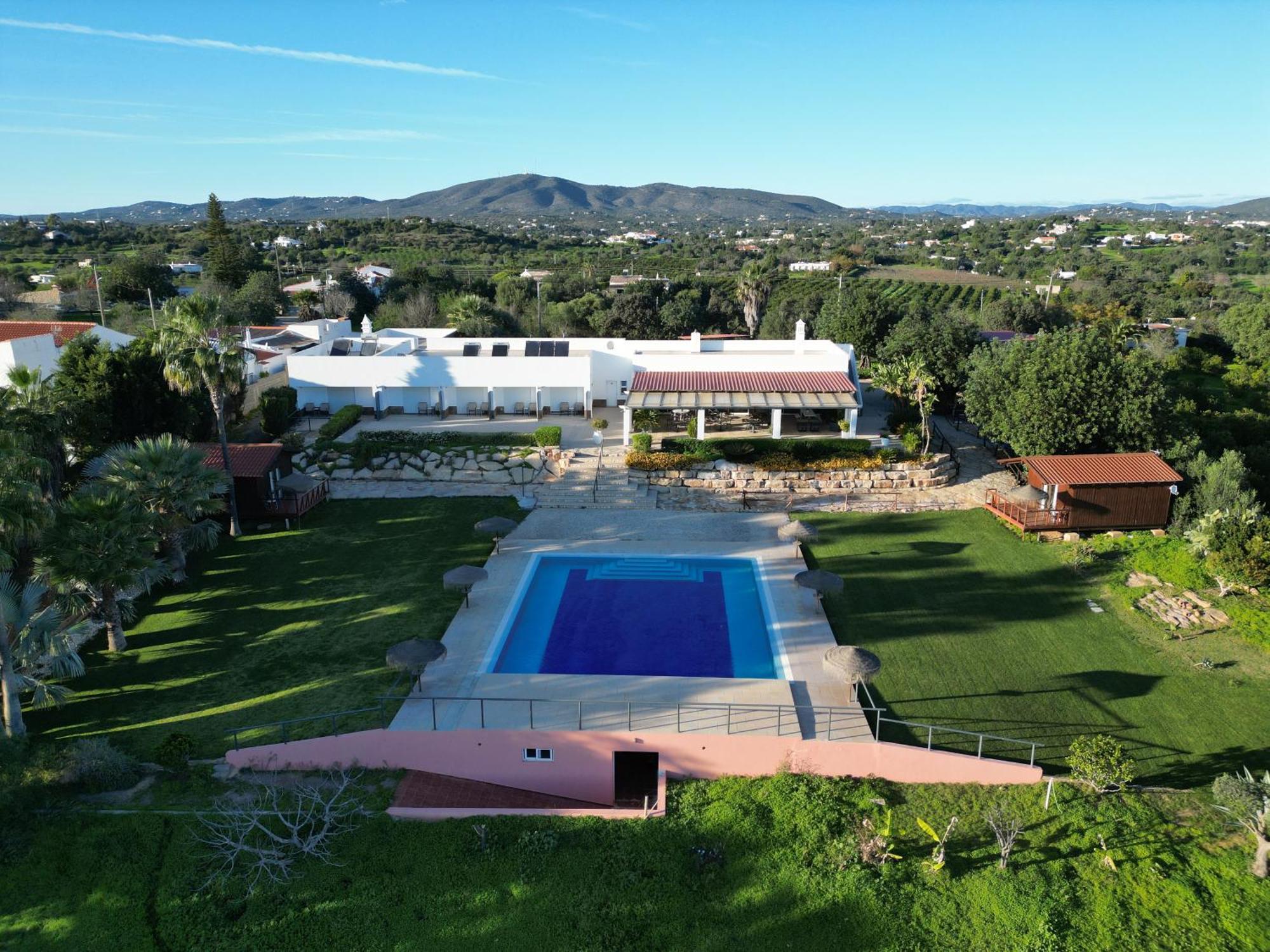 Quinta Saleiro Guesthouse Olhão Zewnętrze zdjęcie